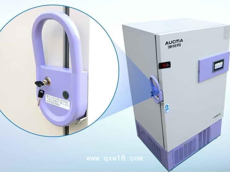 澳柯瑪-86度立式超低溫冰箱 DW-86L290