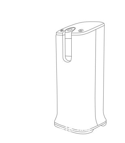 歐格斯 制氧機 OZ-3-08GW0