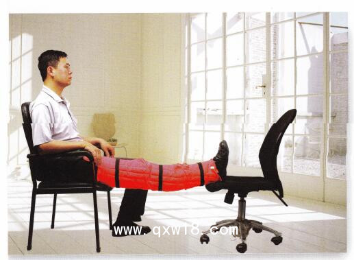 中貿(mào)負壓骨折保護氣墊/真空夾板 FT-I-102