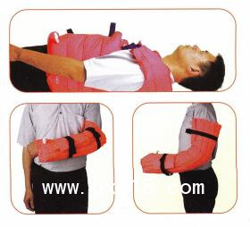 中貿(mào)負壓骨折保護氣墊/真空夾板 FT-I-102