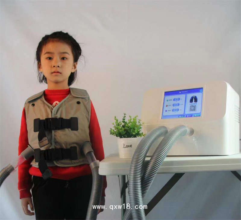 排痰機(jī)背心式振動叩擊吸痰齊佳醫(yī)療廠家直銷
