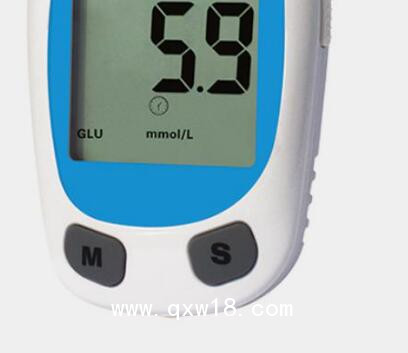 艾康 血糖血酮測試儀 OGM-161