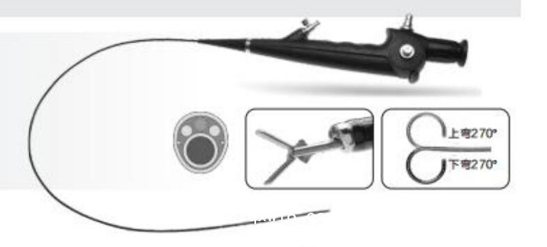 Wolf 纖維輸尿管腎鏡 8703.534