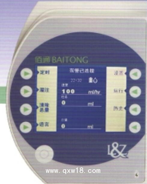 佰通 腸內(nèi)營養(yǎng)泵 Link-06-1