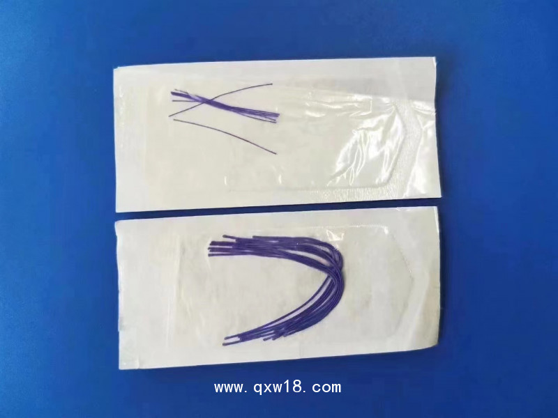 可吸收性外科縫線