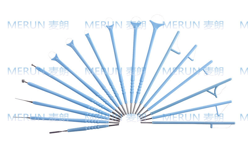 一次性電刀頭|手術(shù)電刀頭|消融電極刀頭|利普刀頭|電刀頭廠家