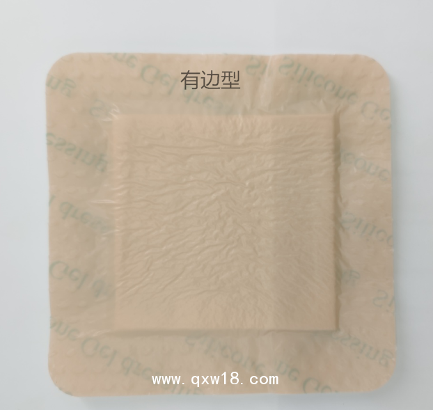 聚氨酯泡沫敷料