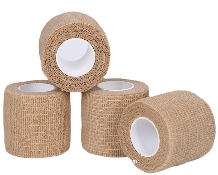 彈性繃帶/醫(yī)用繃帶/自粘彈性繃帶