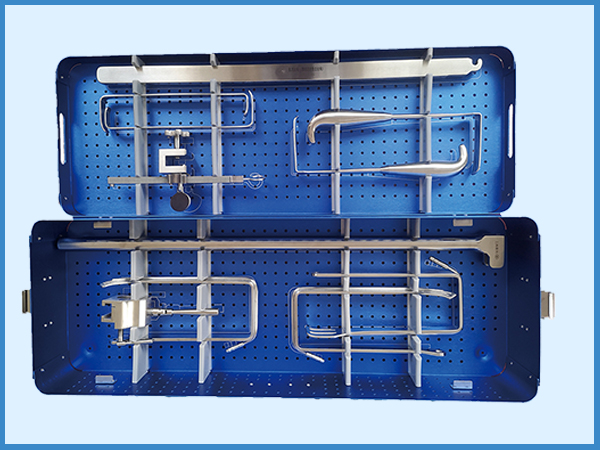 甲狀腺拉鉤（免氣腹甲狀腺拉鉤）