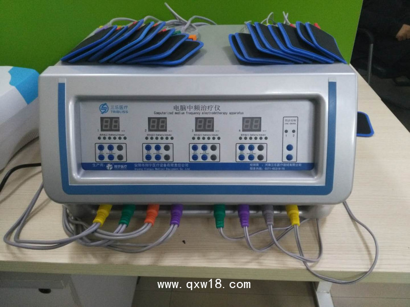 ZP-ID中頻電腦中頻治療儀