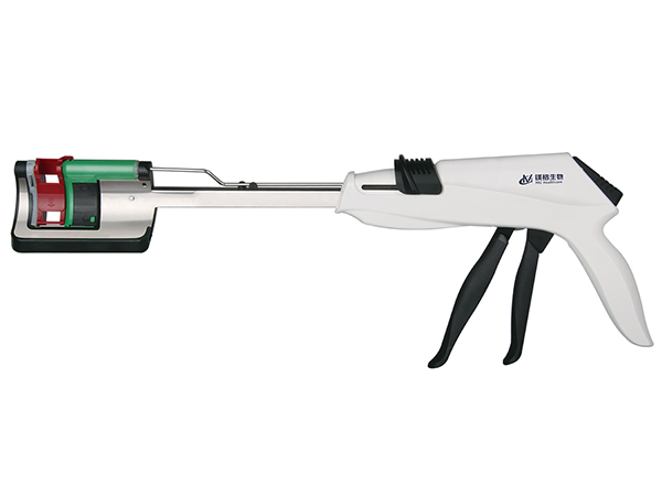 一次性弧線型切割吻合器