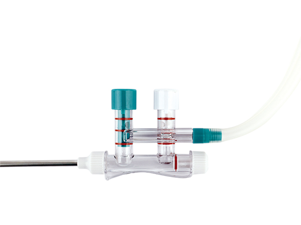 一次性使用沖洗吸引器