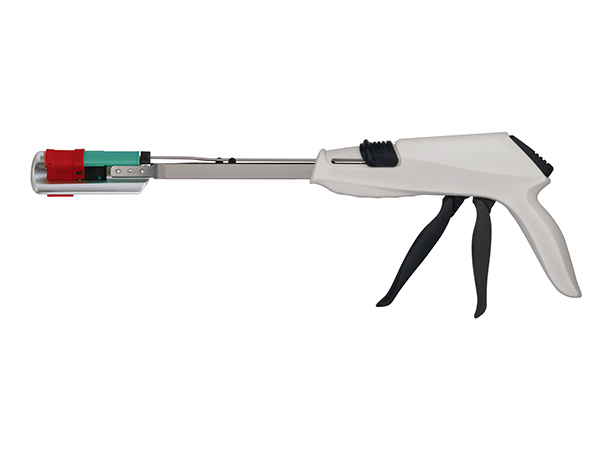 一次性弧線型切割吻合器及附件