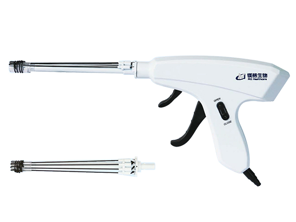 一次性無(wú)菌肛腸套扎吻合器（可更換式連發(fā)）