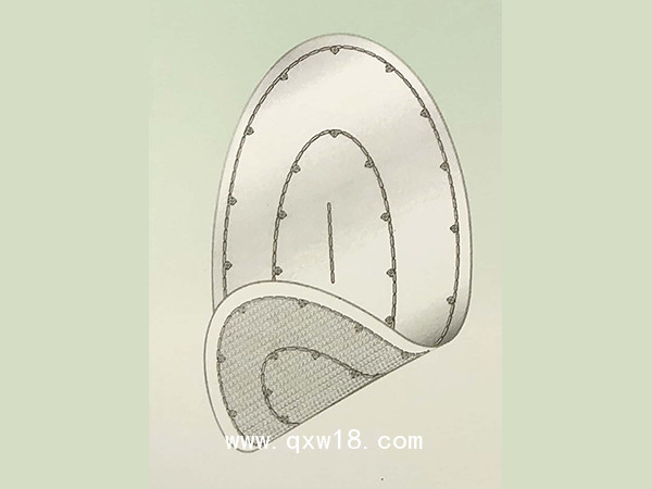 巴德切口疝補(bǔ)片