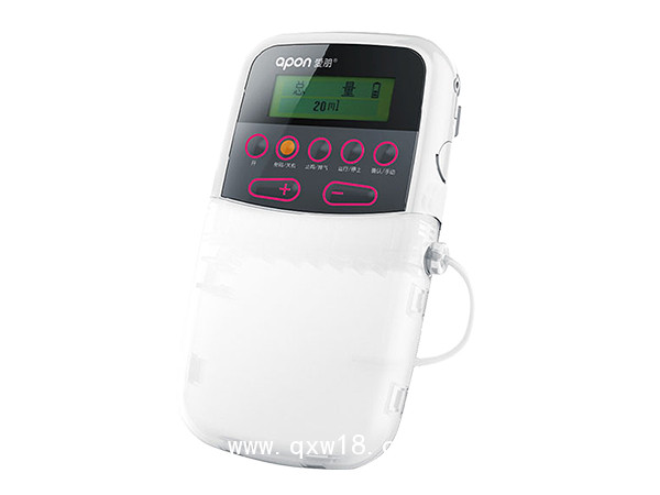 全自動(dòng)注藥泵