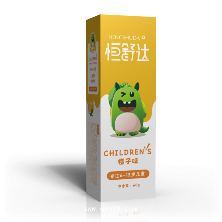 兒童牙膏—廠家型號齊全可生產(chǎn)種類多—支持牙膏代加工