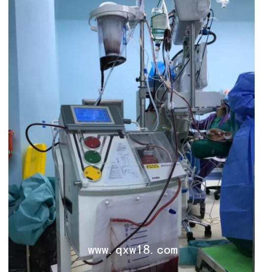 萬東 自體血液回收機 BW-8100A