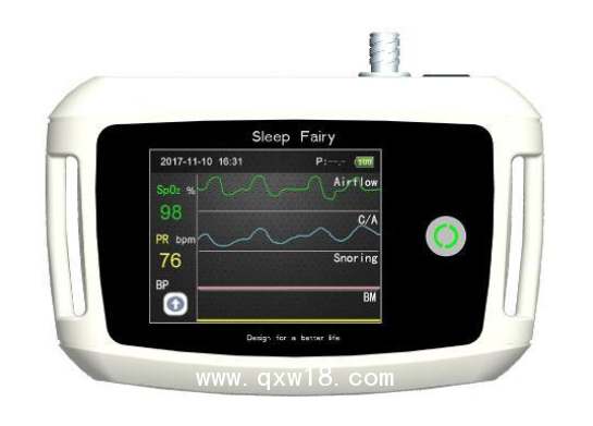 萬(wàn)脈 多導(dǎo)睡眠監(jiān)測(cè)儀 SF-A22