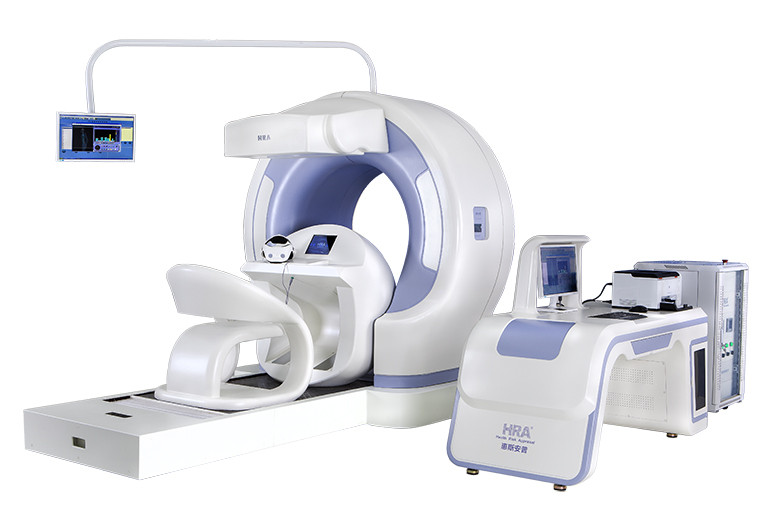 惠斯安普HRA高端智能健康檢測一體設備