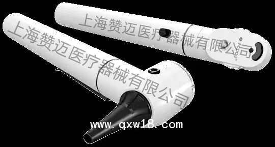 檢耳鏡LED光纖耳窺放大鏡德國進口jy e-scope檢眼鏡