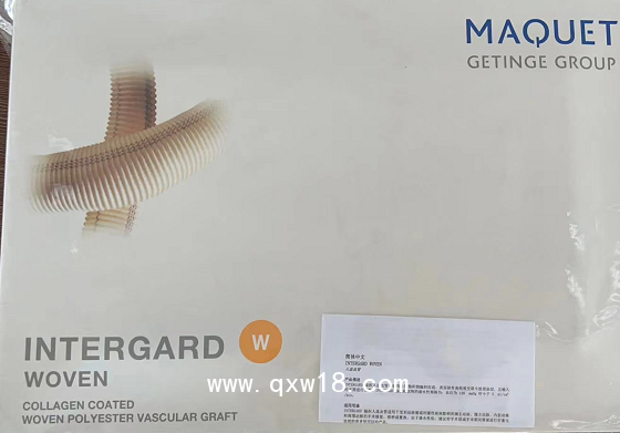 邁柯唯雙絨編織人造血管