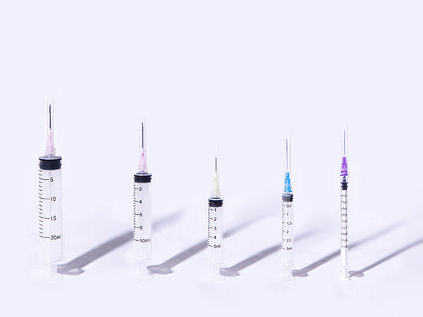 一次性使用配藥用注射器