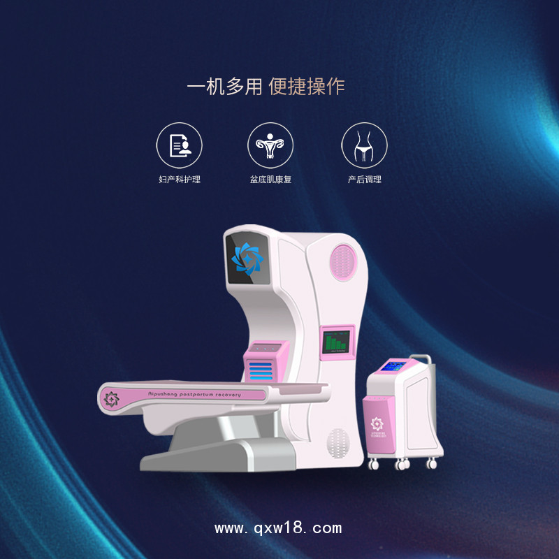 產(chǎn)后康復(fù)治療儀