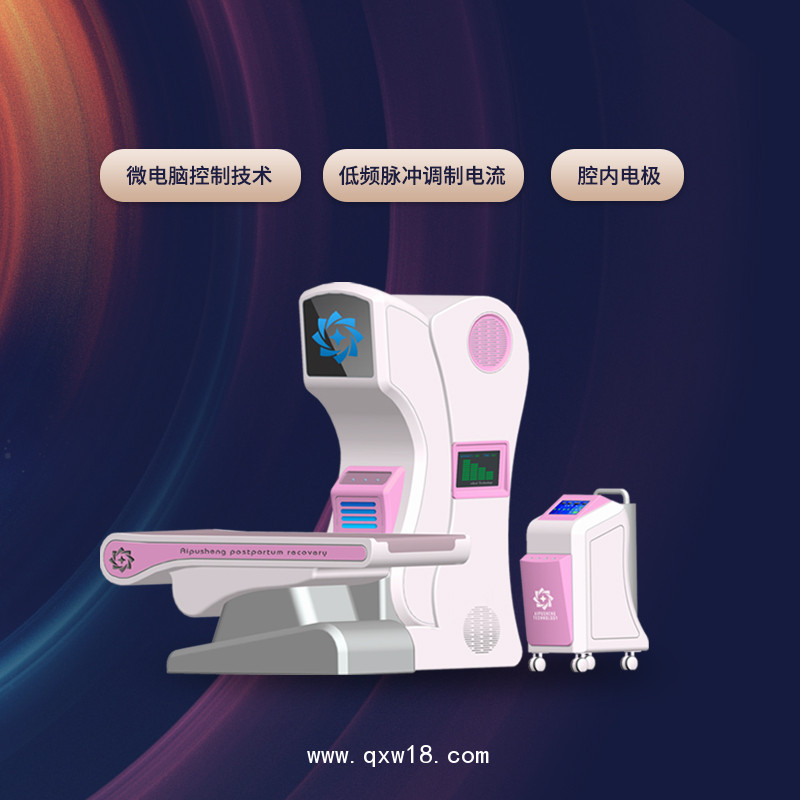 產(chǎn)后康復(fù)治療儀