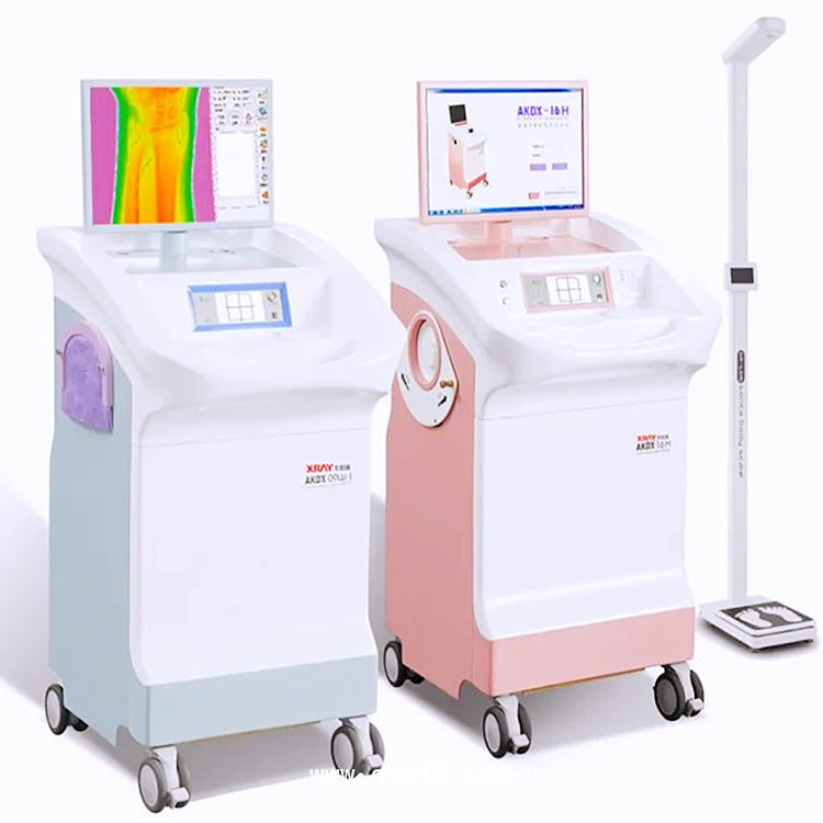 2023醫(yī)用雙能x線骨密度儀 艾克瑞數(shù)字化骨密度檢測儀