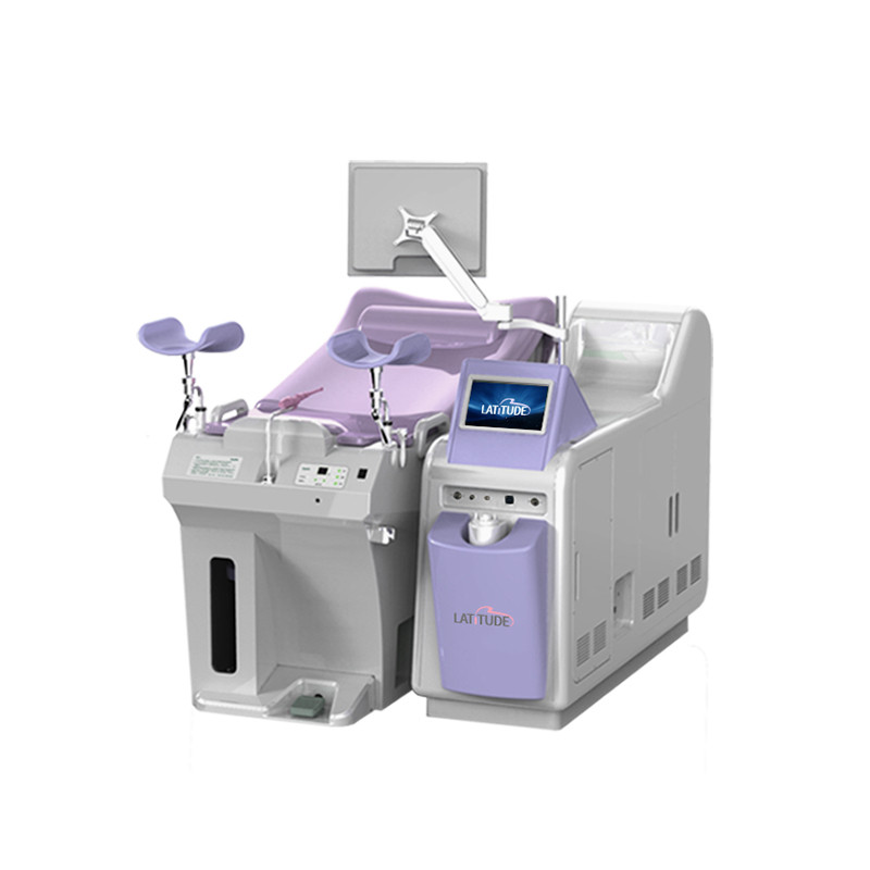 臭氧治療儀 臭氧霧化沖洗治療儀 臭氧沖洗護(hù)理儀