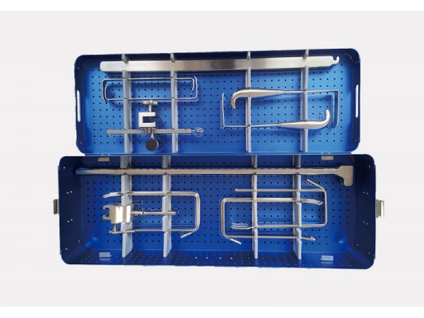 經(jīng)腋窩免氣腹甲狀腺拉鉤