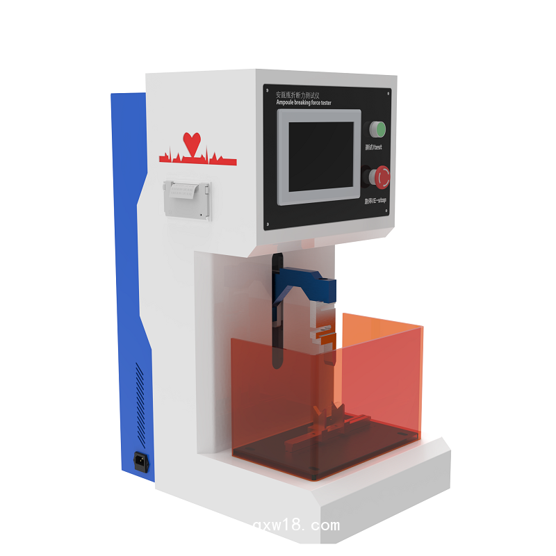 安瓿折斷力測試儀