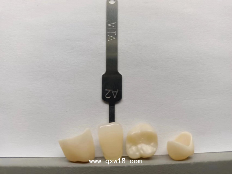 全瓷義齒用氧化鋯瓷塊
