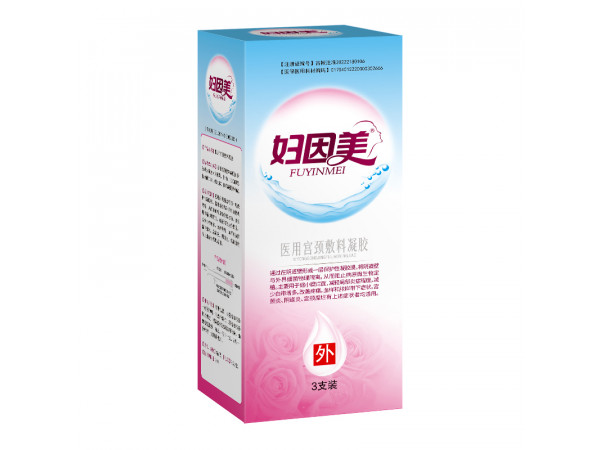 （婦因美）醫(yī)用宮頸敷料凝膠