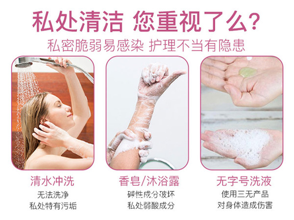 卡波姆婦科洗液-OEM貼牌代工-批發(fā)代理