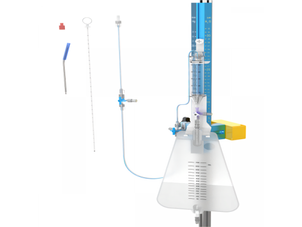一次性使用體外引流裝置/腦室外引流及檢測型/引流