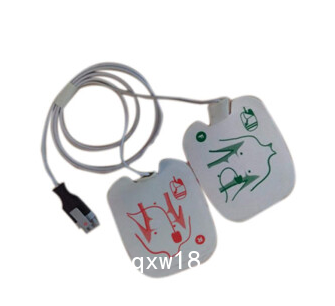 德國(guó)普美康A(chǔ)ED（M250)自動(dòng)體外除顫儀電極片