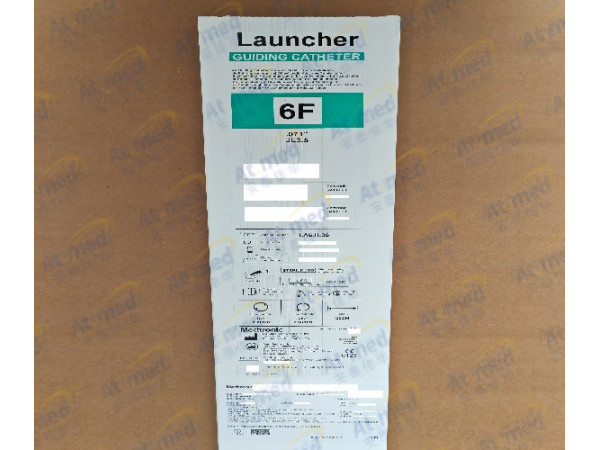 美敦力 心臟介入導(dǎo)引導(dǎo)管LA6JL35 6F-100CM