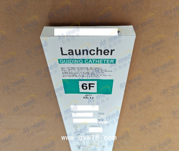 美敦力 心臟介入導(dǎo)引導(dǎo)管LA6AL10 6F-100CM
