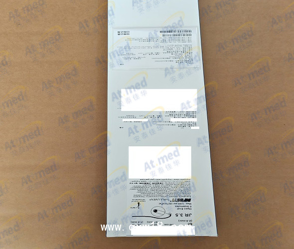 強(qiáng)生 造影導(dǎo)管右3.5 534-619T 6F-100CM