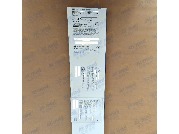 強(qiáng)生 造影導(dǎo)管左4.0 534-620T 6F-100CM