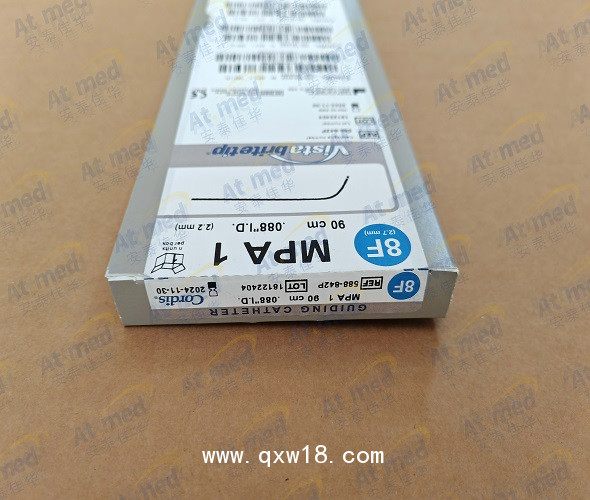 強(qiáng)生 導(dǎo)引導(dǎo)管 588-842P 8F-90CM