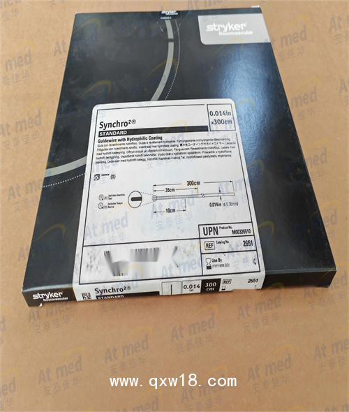 史賽克 神經(jīng)導(dǎo)絲 導(dǎo)絲 M00326510