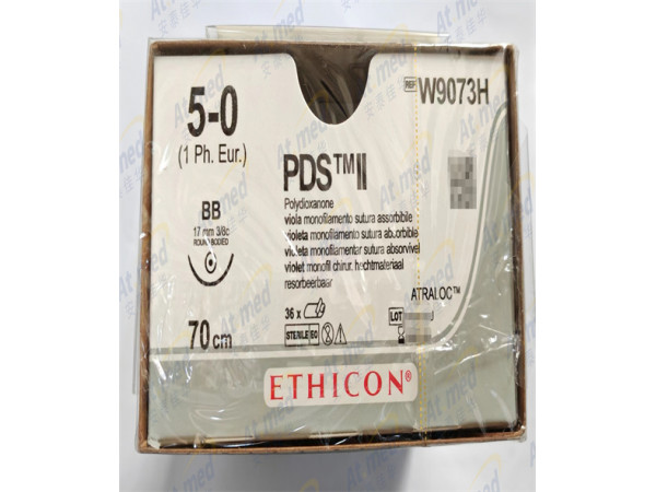 強(qiáng)生   合成可吸收性外科縫線 W9073H