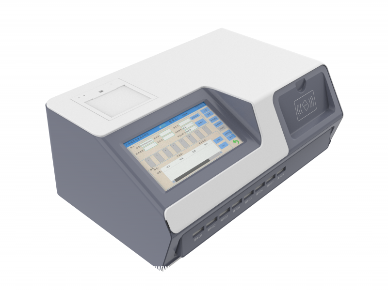 免疫定量分析儀