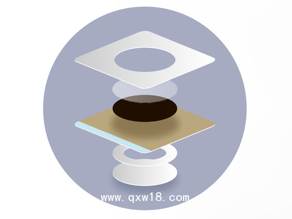 醫(yī)用超聲耦合貼片