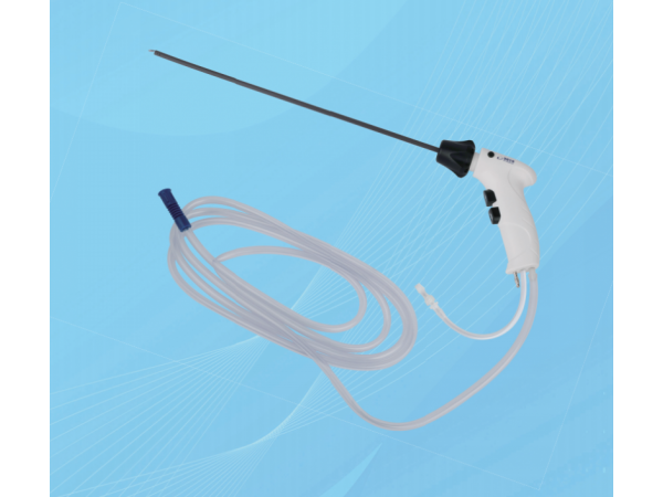 一次性使用沖吸式消融電極