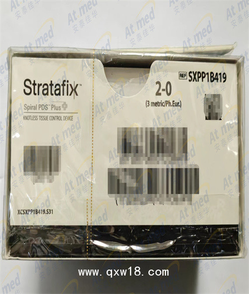 強(qiáng)生 愛(ài)惜康 SXPP1B419 可吸收性外科縫線(xiàn)