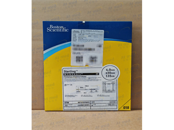 波科   PTA球囊擴(kuò)張導(dǎo)管 H74939031403010